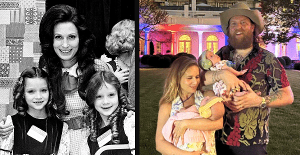 LIST: Country Singers Who’ve Welcomed Twins