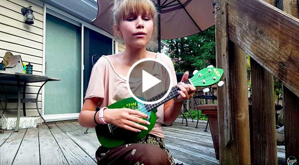 12-Year-Old 'America's Got Talent' Star Covers Elvis Classic And It's Jaw Dropping! (WATCH)