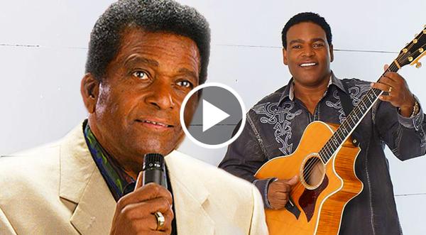 Charley Pride's Son Pays Stunning Tribute To His Father With 'Kiss An Angel Good Mornin''