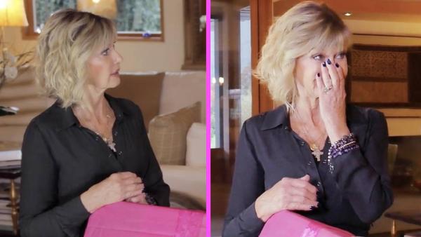 Olivia Newton-John Cries When Man Who Bought ‘Grease’ Jacket For $243k Returns It