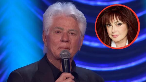 Naomi Judd’s Husband Reveals Why He Was “Scared To Death” The Day Before She Died