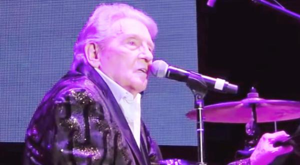 Finally…An Update On Jerry Lee Lewis Following Stroke