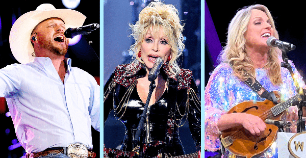 Cody Johnson, Dolly Parton & Rhonda Vincent Reimagine “Take Me Home, Country Roads”