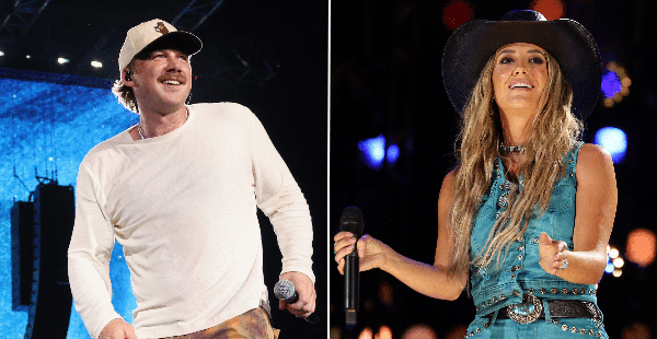 Morgan Wallen Brings Lainey Wilson On Stage For Surprise Duet