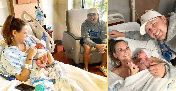 Hear The Sweet Song Scotty McCreery Wrote The Night His Son Was Born