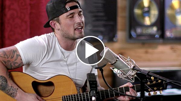 Michael Ray's Acoustic "Real Men Love Jesus" Released On YouTube