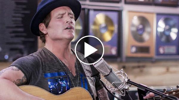 "Bartender's Blues" Acoustic Video By Jerrod Niemann Just Released