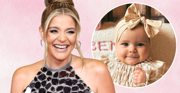 Lauren Alaina’s Daughter Beni Doll Turns 6 Months Old — See The Adorable Photos