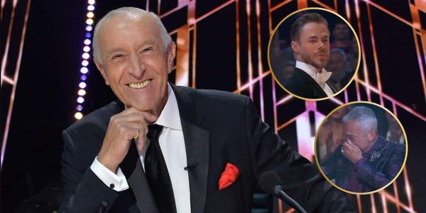 “DWTS” Remembers Len Goodman With Emotional Dance Tribute