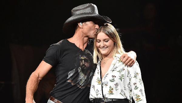 Tim McGraw and Faith Hill’s Daughter Gracie to Make Off-Broadway Debut