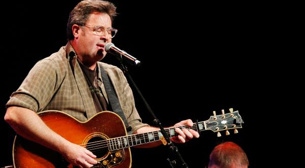 Vince Gill Hospitalized, Misses CMA Awards