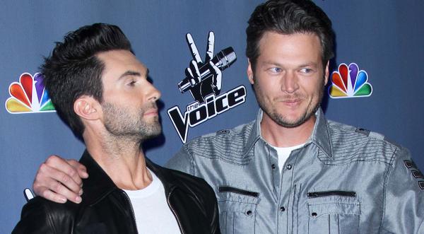 I Get To Tear Blake Apart' Adam Levine Teases Blake Shelton About His Loss
