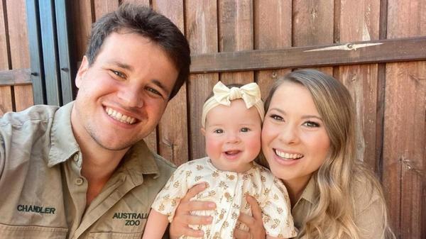 Bindi Irwin Reveals Daughter Grace’s 400-Pound Best Friend