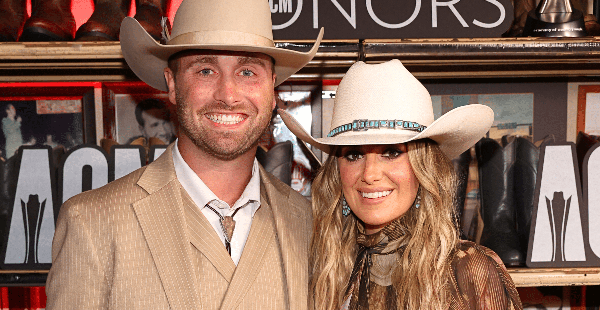 Lainey Wilson Says She Might Have To Propose To Her Boyfriend “Duck” First