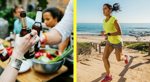 Study Says Alcohol Is The Secret To A Long Life, Not Exercise