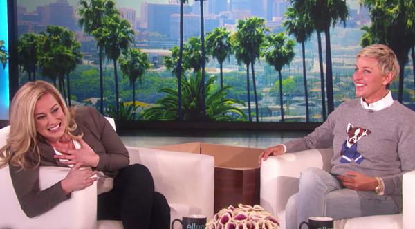 Kellie Pickler Leaves Ellen Speechless With Hilarious Story Of Getting Pulled Over