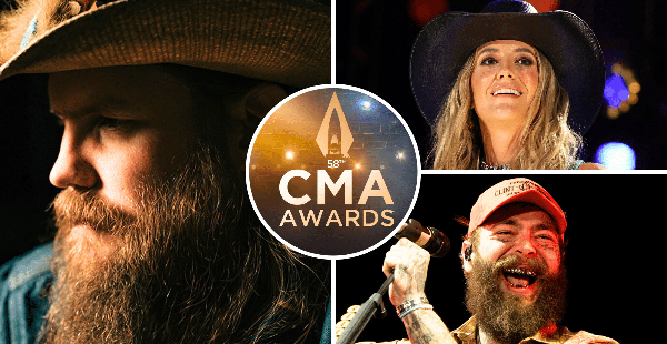 First Round Of Performers Announced For The 2024 CMA Awards