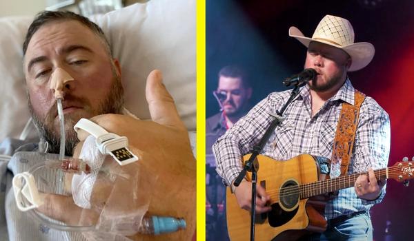 Country Singer Hospitalized After Horse Riding Accident