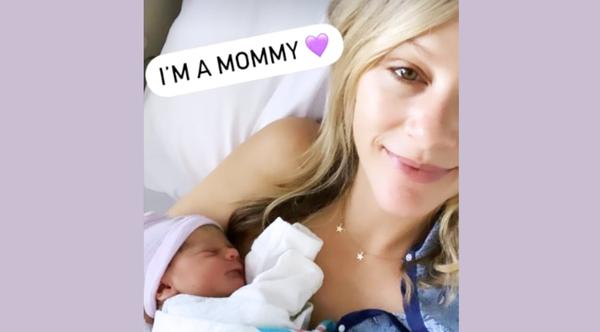Jennifer Wayne Of Runaway June Welcomes Baby Girl