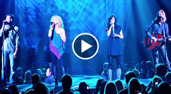 Little Big Town Pays Tribute To Prince With Incredible ‘When Doves Cry’ Cover