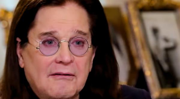 Ozzy Osbourne Says He Won't Be Alive "That Much Longer"