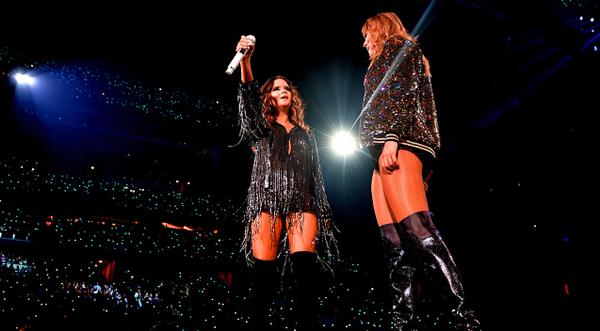 Taylor Swift’s Surprise Guest Dazzles With Show-Stealing Performance
