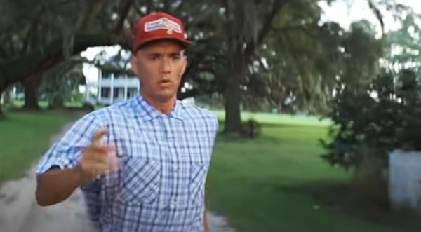 Why Tom Hanks Had To Pay For ‘Forrest Gump’ Running Scene