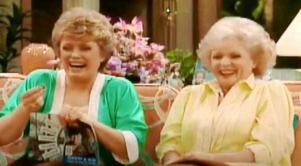 Rue McClanahan’s Family Honors Betty White In Moving Message