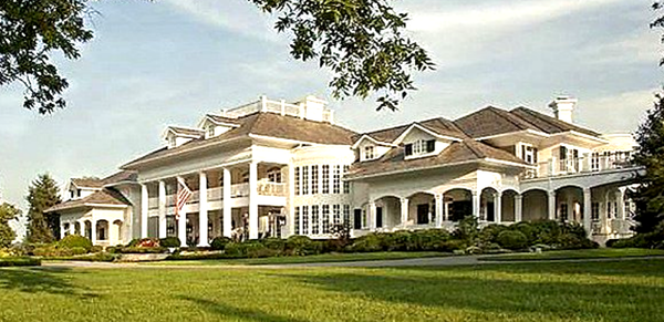 The Inside Of Alan Jackson’s Old Mansion ‘Is A Picture Of Luxury’