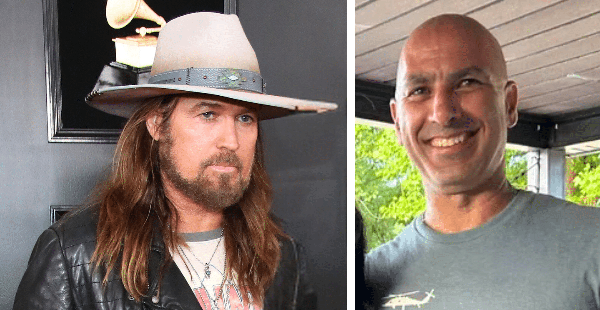 Billy Ray Cyrus Performs At Corey Comperatore’s Funeral