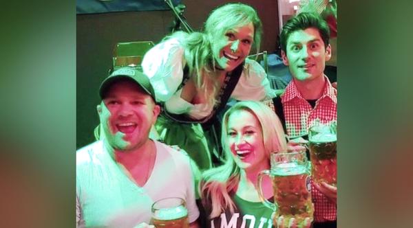 Kellie Pickler’s “Pickler & Ben” Co-Host Ben Aaron Honors Kyle Jacobs In Heartfelt Post