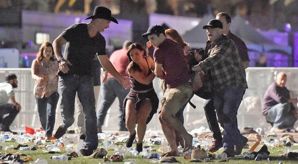 Here's How You Can Help The Victims Of The Las Vegas Shooting