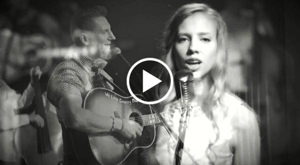 Heidi Feek Covers Dean Martin’s ‘My Rifle, My Pony, and Me’