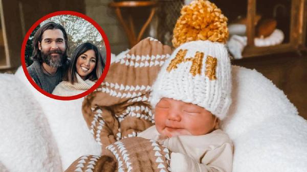 'Duck Dynasty' Star Rebecca Robertson Welcomes 2nd Child On Christmas Eve