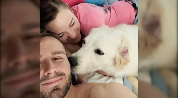 NASCAR Driver Rushed To Hospital After Snake Attacked Dog