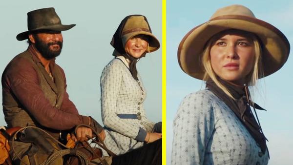 Introducing The Actress Who Plays Elsa Dutton On “1883”