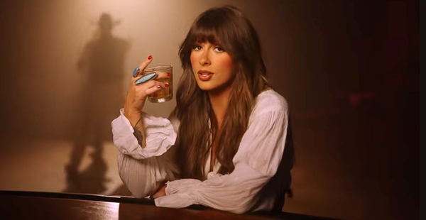 Ella Langley’s New Song “Choosin’ Texas” Was Inspired By A Wild Story Involving Miranda Lambert & A Kangaroo