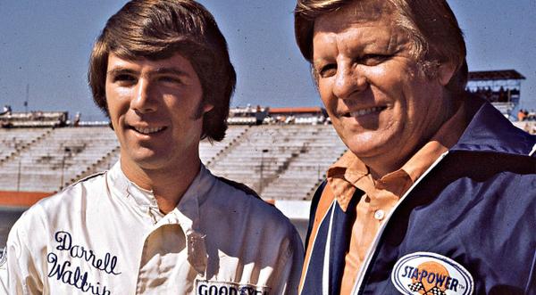 NASCAR Legend & War Hero Passes Away