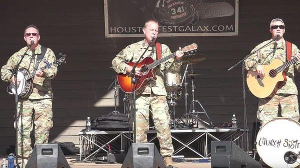 Army Band Six String Soldiers Puts Own Spin On ‘Seven Spanish Angels’