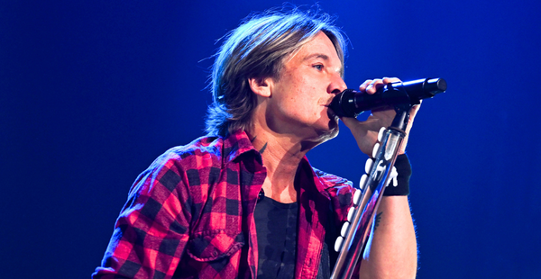Keith Urban Suddenly Cancels Concert In South Carolina