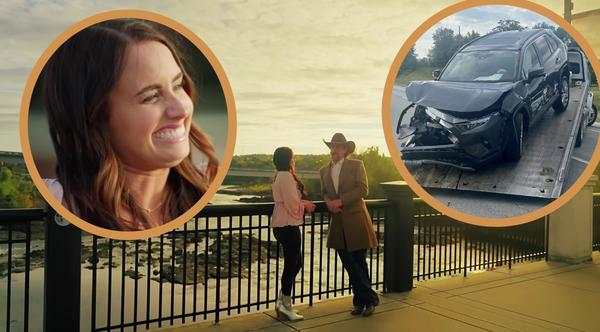 “Farmer Wants A Wife” Star Hospitalized After Car Crash