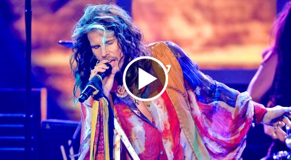 Steven Tyler Debuts New Country Single, 'Red, White, & You'