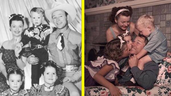 The Legacy Lives On: Meet Roy Rogers' Children