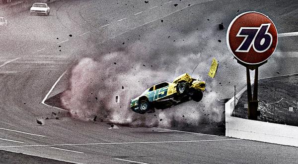 10+ Of The Worst NASCAR Crashes In History
