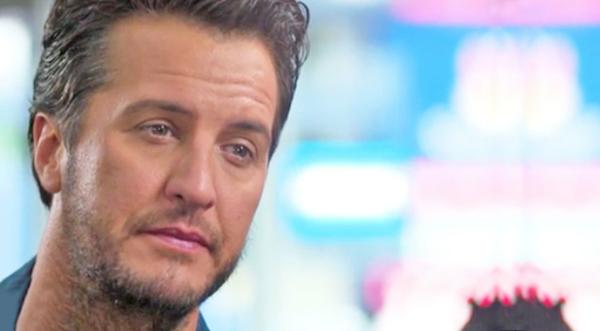 Luke Bryan Reveals The Most Special Christmas Gift He Ever Received