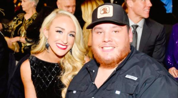 Luke Combs & Wife Nicole Share New Photos Of Their Baby Boy