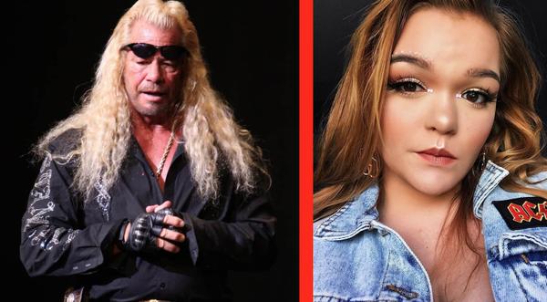 Dog The Bounty Hunter’s Daughter, Bonnie Chapman, Hospitalized