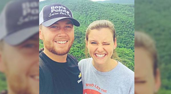 See Scotty McCreery's Stunning Wedding Photo