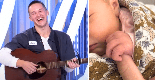 “American Idol” Star Jack Blocker Welcomes First Child – Learn Her Sweet Name