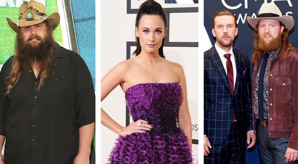 2019 Grammy Award Country Album of the Year Announced